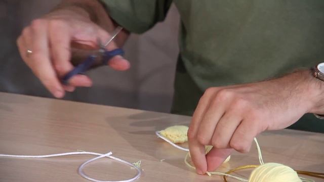 «Ручная работа». Марионетка страус (02.07.2014) смотреть онлайн