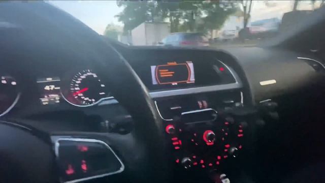 Audi A5 2.0T 2014 г.в.