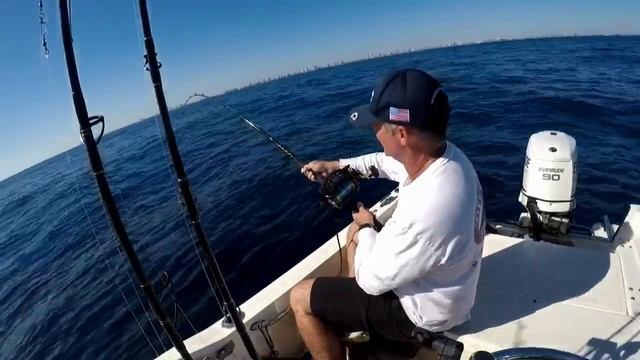 Deep Drop Fishing in South Florida for TILEFISH смотреть онлайн