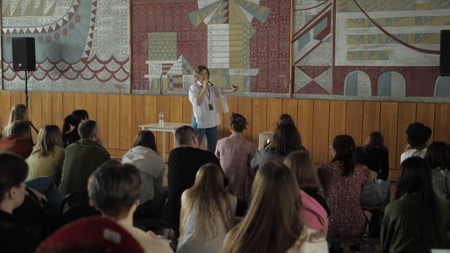 Черные паттерны в дизайне. Мария Верхунова @ Дизайн-выходные 2022 смотреть онлайн