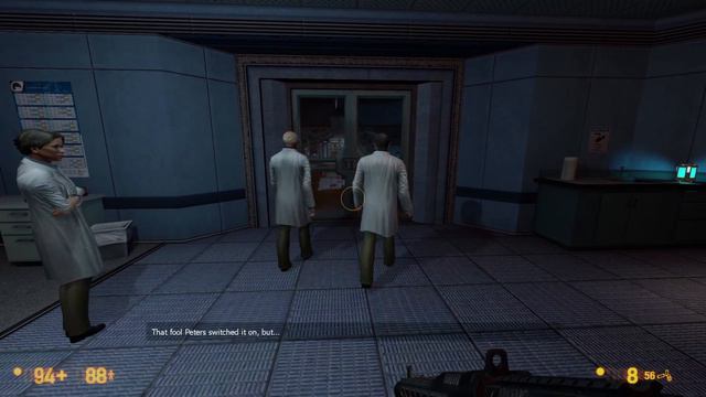 Let's Play Half Life Black Mesa: Questionable Ethics смотреть онлайн
