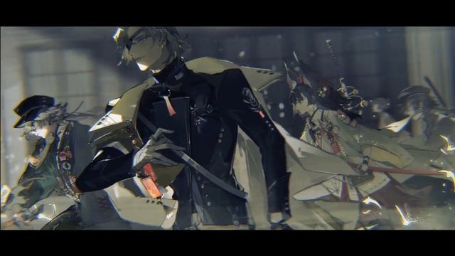 「野火流明」Blaze Of Wildfire / ACGN / RPG / Strategy / Warchess / Official PV смотреть онлайн