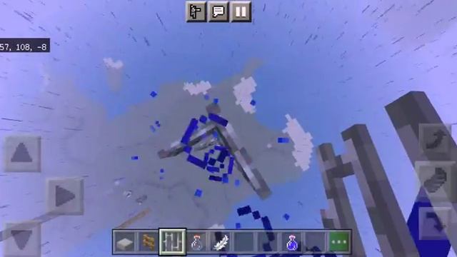 высота блоков в Майнкрафте часть 3 финал смотреть онлайн