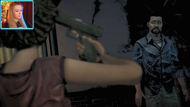 ОПАСНЫЙ МОТЕЛЬ - The Walking Dead Telltale (Серия 3) смотреть онлайн
