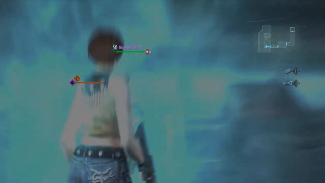 Resident Evil Revelations Ghost Ship Nightmare Mod v0.07 Duo Play Demo смотреть онлайн