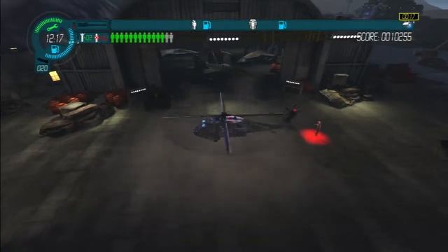 Choplifter HD Superhero Trophy смотреть онлайн