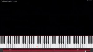 Gravity Falls Theme - Piano Tutorial - How to play Gravity Falls on piano