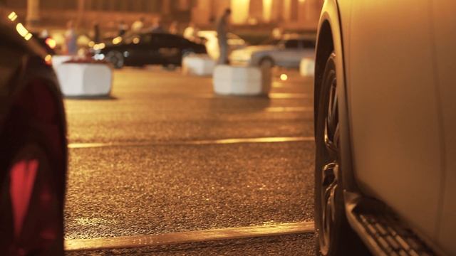 Встреча Infiniti в Москве. смотреть онлайн