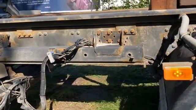 Köp skåpbil VOLVO FM 6*2 på Klaravik смотреть онлайн