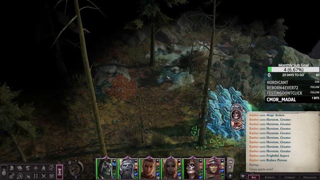 Act 5: Gimpy the Oracle is Finally a Real Lich - Part 2 - Pathfinder: Wrath of the Righteous смотреть онлайн