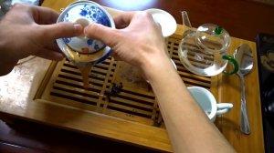 Как сварить пуэр, чтобы "перло"? Простой способ в кастрюле / Brewing Puer to get drunk.