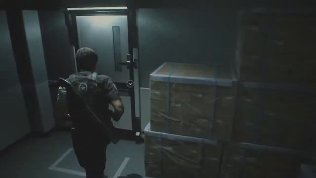 She‘s out - Resident Evil 2 Remake FULL ENDING(2nd run ) смотреть онлайн