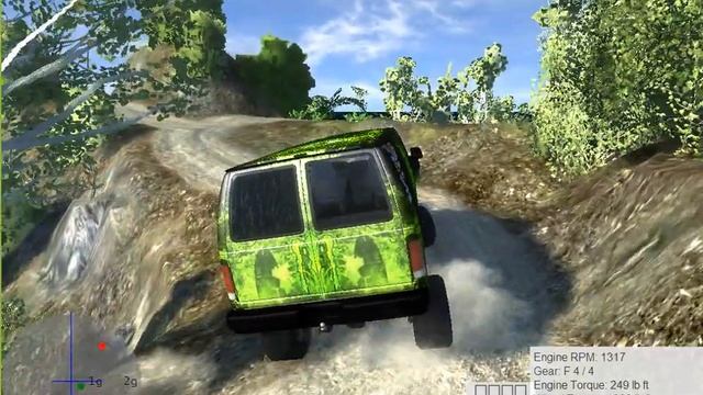 Deathroad, Stuff. /BeamNG Ep. 1 смотреть онлайн