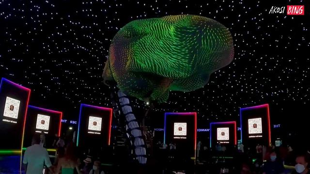 How To Explore Russia Pavilion In Expo Dubai [4K Cinematic] | 2022 смотреть онлайн