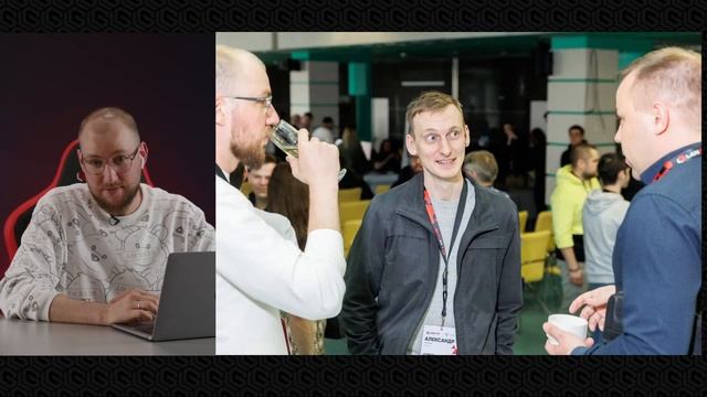 Обсудим предстоящую LANGAME Conference 2023 смотреть онлайн