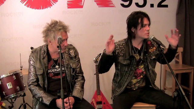 Джеймс Коттак и Keri Kelli (Project Rock) in Moscow - Documentary смотреть онлайн