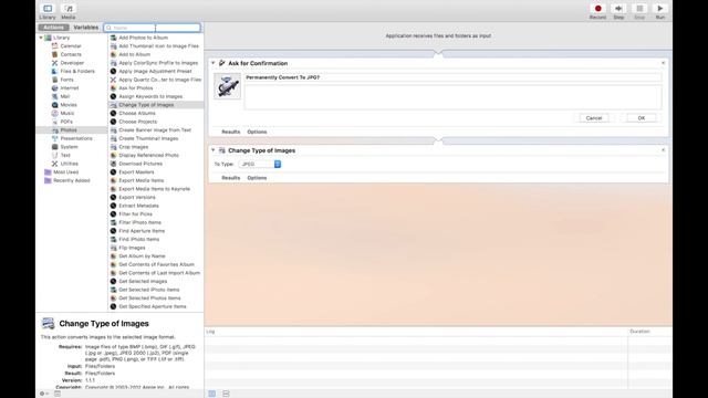 Easily Batch Convert Any Image File to JPG Format on Mac смотреть онлайн