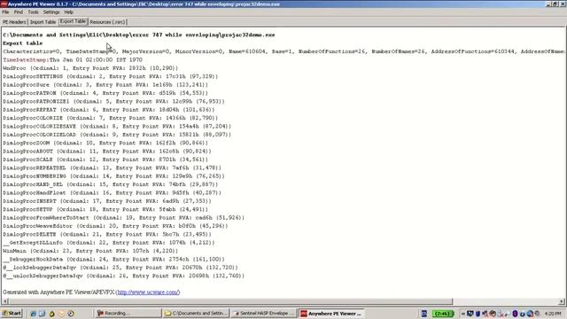 Sentinel Support - How to troubleshoot 'Win32 EXE error 747', Sentinel HASP смотреть онлайн