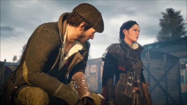 Assassin's Creed Syndicate Escape the Lab and the Debris смотреть онлайн