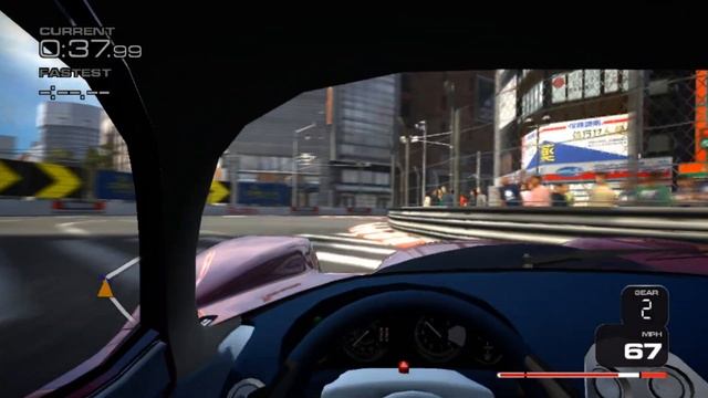 Panoz Esperante GTR-1 Evolution in Racing Games смотреть онлайн