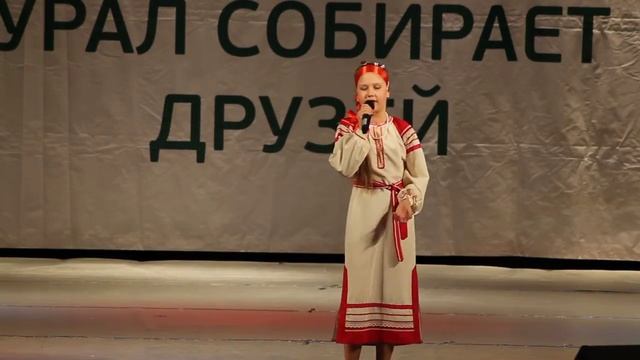 Богданова Дарья - Нет милей Руси, О.Кочарян, Н.Кочарян смотреть онлайн