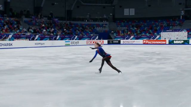 🥇 Софья Акатьева выиграла. Разбор элементов смотреть онлайн