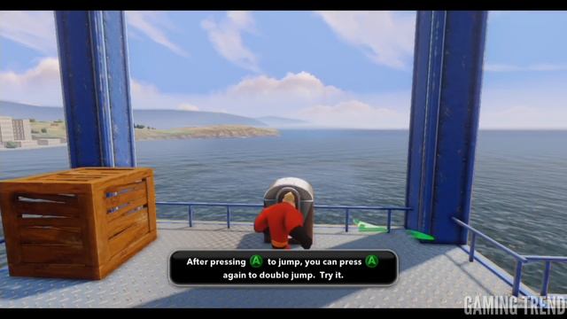 Disney Infinity - Xbox 360 Review смотреть онлайн