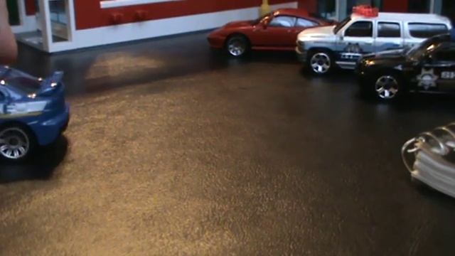 Matchbox: 2012 Police 5 Pack