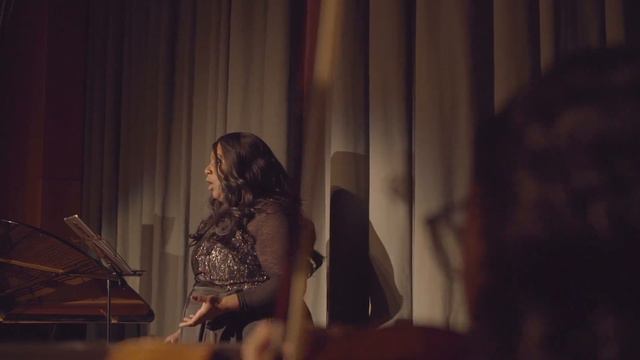 Sarai Cole Wesendonck Lieder - Wagner