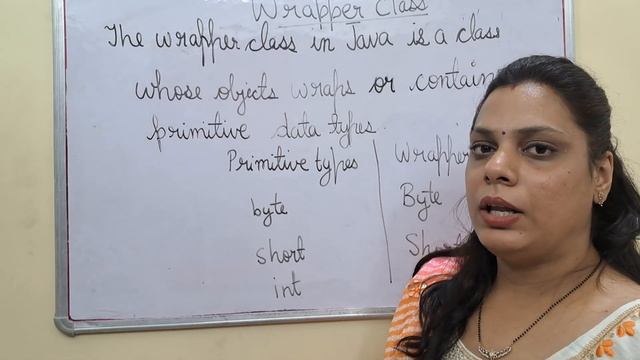 wrapper classes in Java смотреть онлайн