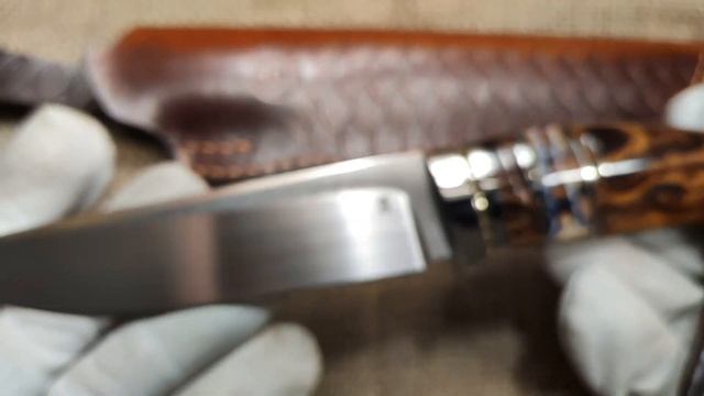 Простой нож на охоту , рыбалку и на каждый день смотреть онлайн