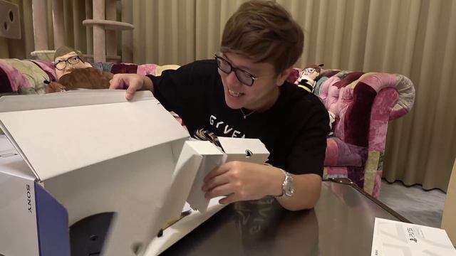 【PS5】プレステ５がキター！開封してテレビ繋いだら画質良すぎ&コントローラー振動ヤバすぎ…【ヒカキンTV】 смотреть онлайн