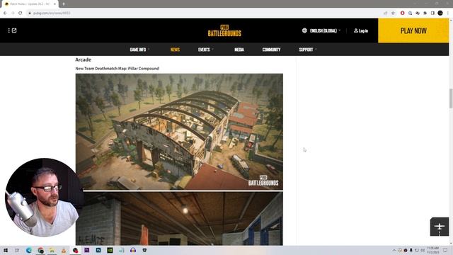 PUBG Update 26.2 and New Black Market Crafter Pass смотреть онлайн