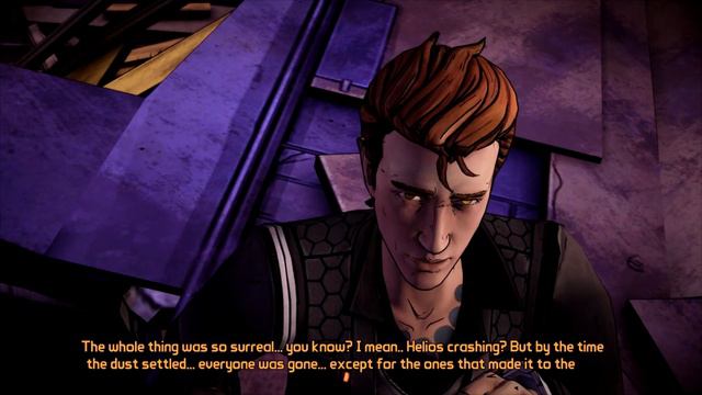 Telltale's Tales from the Borderlands #26 - Answers смотреть онлайн