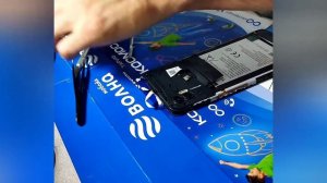 Tecno Spark 7  ремонт. Тихий звук полифонического динамика. Простой ремонт!