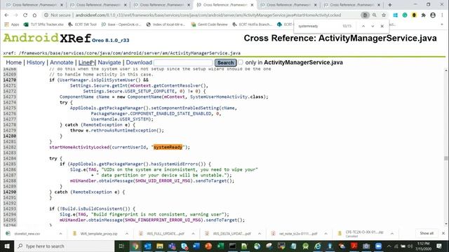 Android Framework - Framework code flow from android boot to Launcher App смотреть онлайн