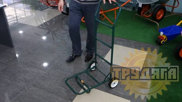 Тележка хозяйственная НТ1507 смотреть онлайн