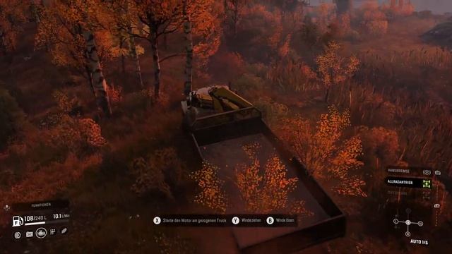 HARD MODE Tag #06 - Bergung des Kodiak C70 ★ PTS Season 4 ★ SNOWRUNNER Let´s Play смотреть онлайн