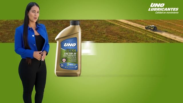 UNO ULTRA FULL SYNTHETIC 5W-30 UNO Lubricantes смотреть онлайн