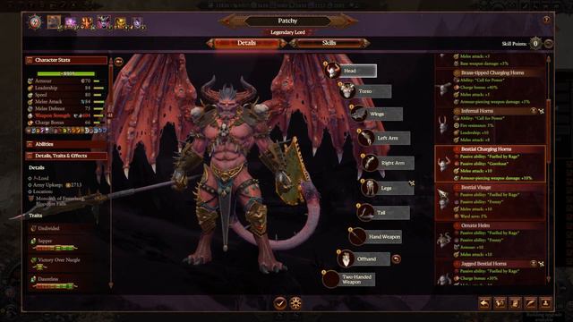 Total War Warhammer 3 - Patchy The Daemon Prince - Part 7 смотреть онлайн