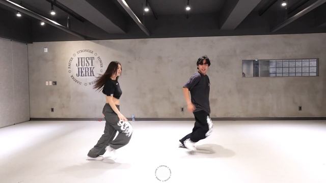 ANNA CO CHOREO CLASS | Bayanni - Ta Ta Ta | @justjerkacademy_ewha смотреть онлайн