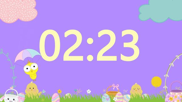 5 Minute Easter Timer (2021) смотреть онлайн