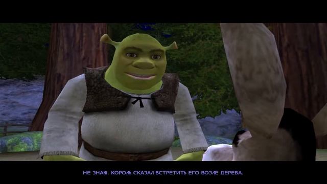 Shrek 2 за 7 минут | Сюжет вкратце смотреть онлайн