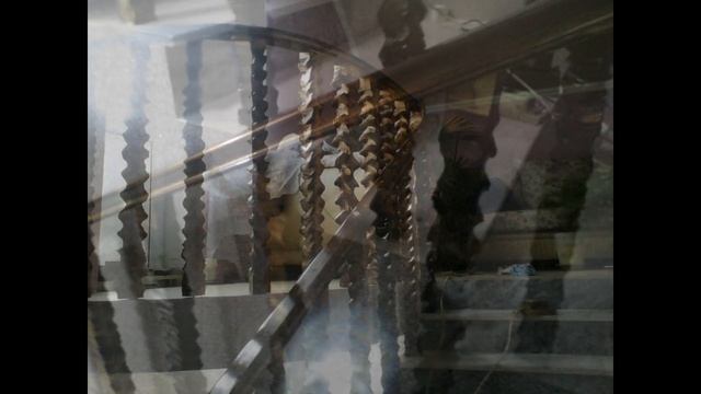 Сложные балясины вырезание нехромовой проволокой смотреть онлайн