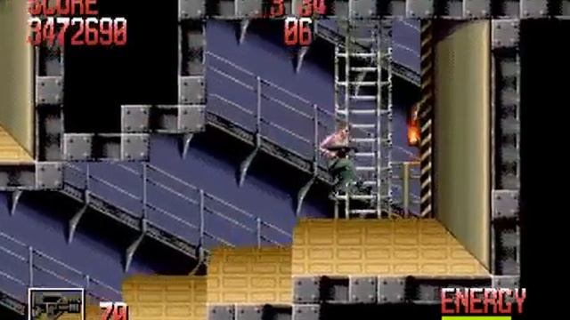 Полное прохождение Alien 3 (Sega Genesis) смотреть онлайн
