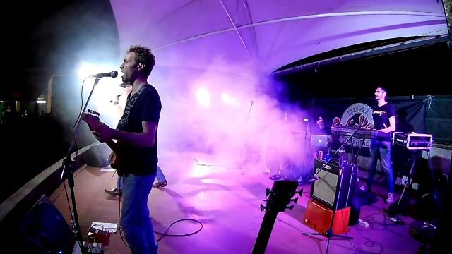Redio Vasco - Siamo Soli Live (Vasco Rossi Cover) смотреть онлайн