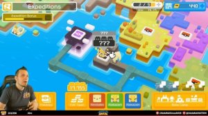 Pokemon Quest - MEWTWO FINAL BOSS! [Episode 7 | Nintendo Switch/Android/IOS]