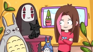 Мой путь аниме (анимация)