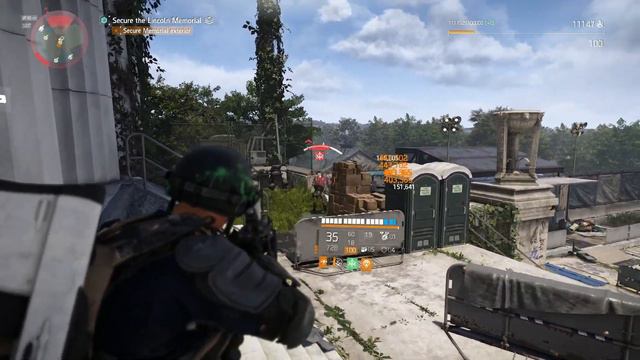 WHICH TALENT AND BACKPACK IS BETTER? #TheDivision2 смотреть онлайн