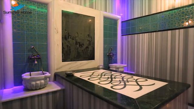 Недвижимость в Турции от застройщика - Квартира у моря в комфортной резиденции / www.summerhome.ru смотреть онлайн